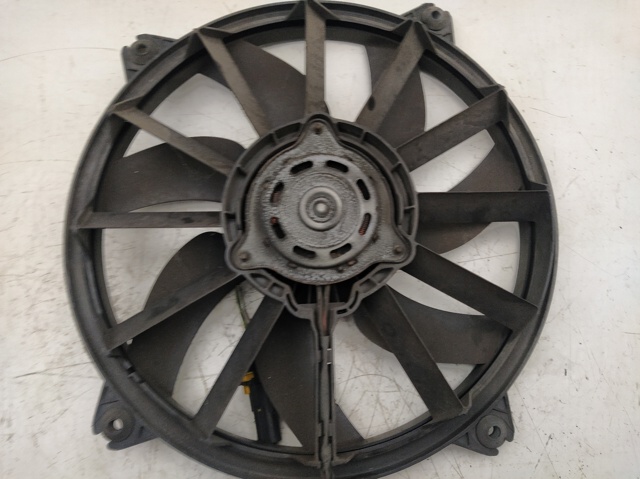 1049874716T PEUGEOT Ventilador eléctrico de refrigeración completo (motor y hélice)  comprar en Oviedo