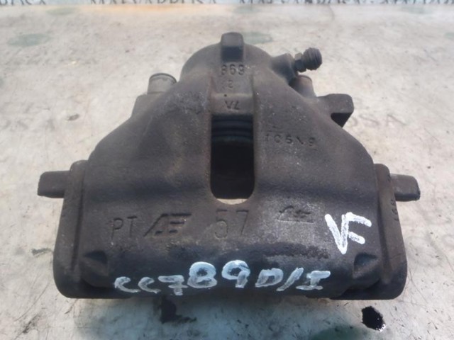Pinza de freno, Eje delantero izquierda 1049937 FORD
