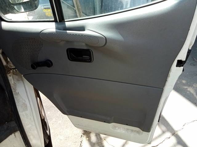 Mecanismo de elevalunas, puerta delantera derecha 1052175 Ford