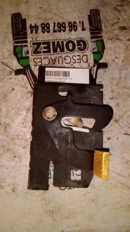 Cerradura de Capot Ford Mondeo II (1996-2000)