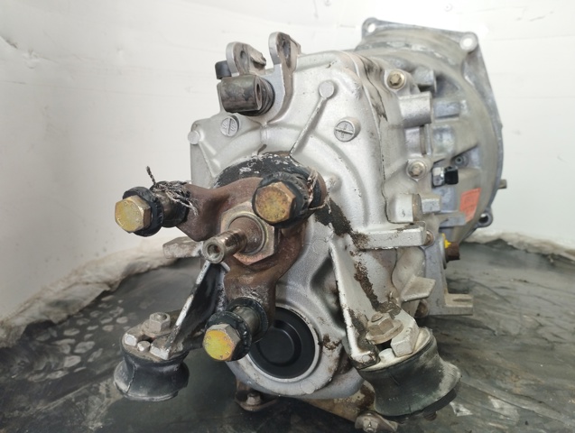 Caja de cambios mecánica, completa BMW 5 E34