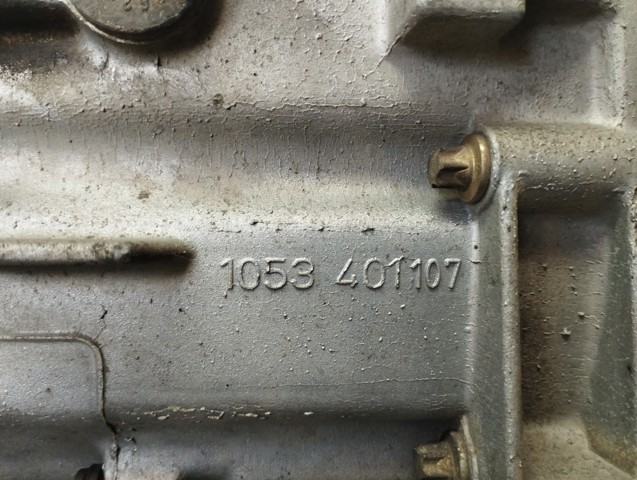 Caja de cambios mecánica, completa BMW 5 E34