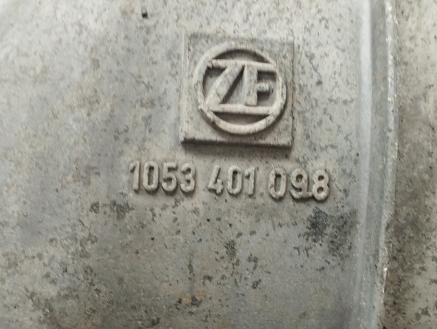 Caja de cambios mecánica, completa BMW 5 E34