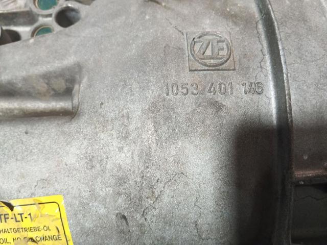 1053401146 BMW Caja de cambios manual completa  disponible Alicante
