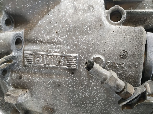1053401151 BMW Caja de cambios manual completa  disponible Ourense