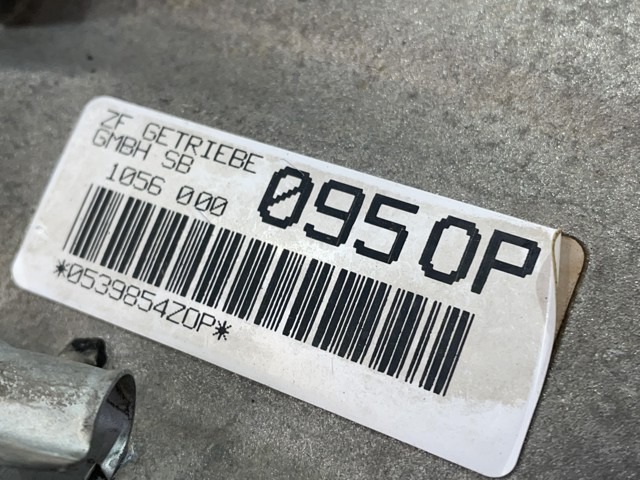 Caja de cambios automática para BMW 5 E34