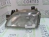 Faros delantero izquierdo 1058207 FORD