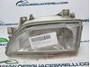 Faros delantero izquierdo 1058210 FORD