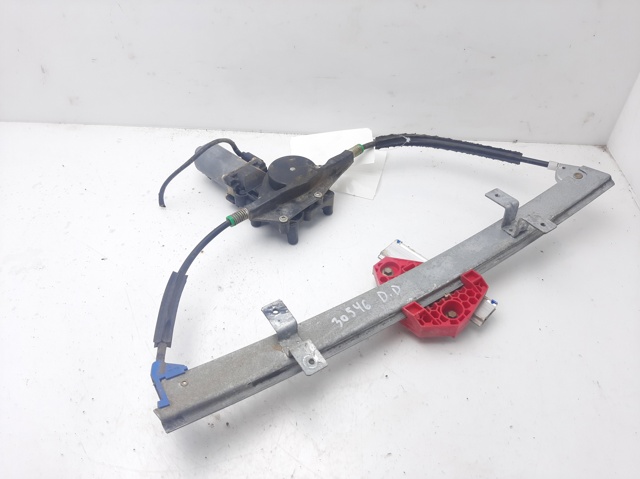 Mecanismo elevalunas delantero derecha para Ford Mondeo II (BAP)