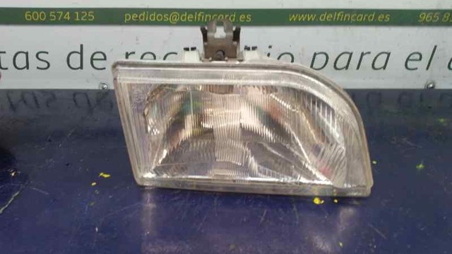 Faro derecho para Ford Fiesta GFJ