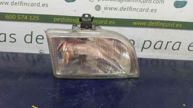 Faro delantero derecho Ford Fiesta III hatchback comprar en España