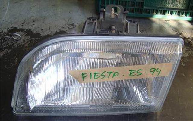 Faros delanteros para Ford Fiesta III (GFJ)