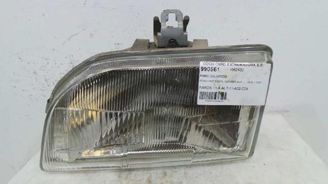 Precio del repuesto Faros delantero izquierdo Fiesta III hatchback