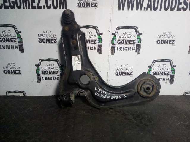 Brazo inferior izquierdo de la suspensión delantera 1063246 FORD