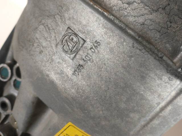 BMW 1065401045 Caja de cambios  en stock Salamanca