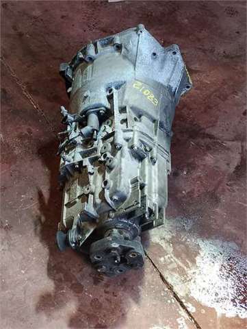 1065401045 BMW Caja de cambios manual completa  disponible Alicante