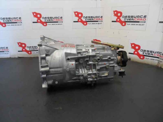 1065401045 BMW Caja de cambios manual completa  disponible Ourense