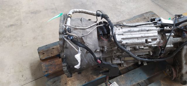 Comprar Caja de cambios manual completa Land Rover Discovery III LR3 a bajo precio