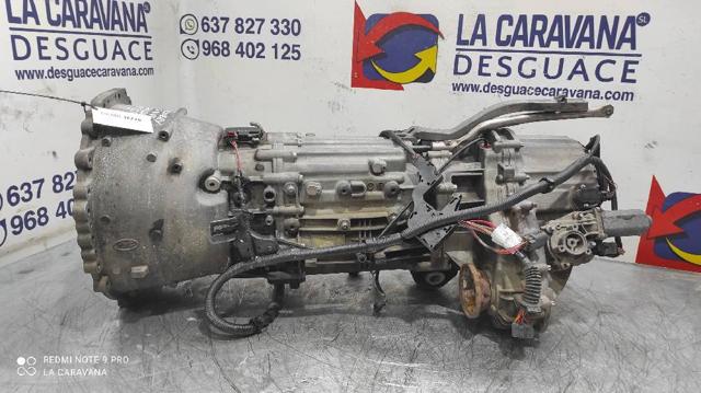 Precio del repuesto Caja de cambios manual Discovery III SUV