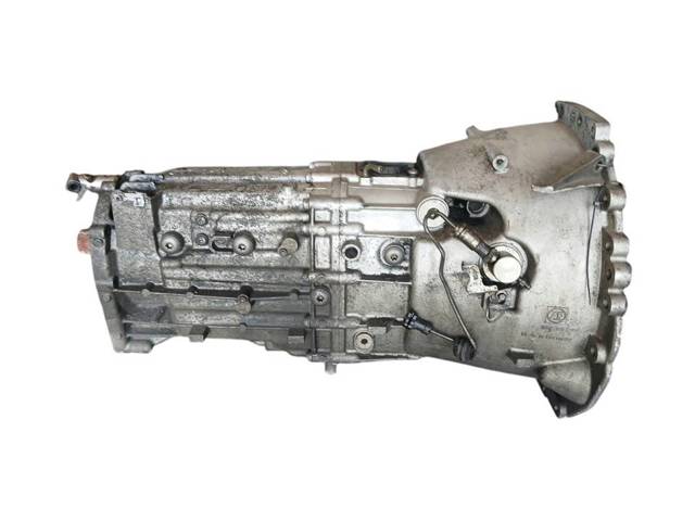 Caja de cambios mecánica Land Rover Discovery III (2004-2009)