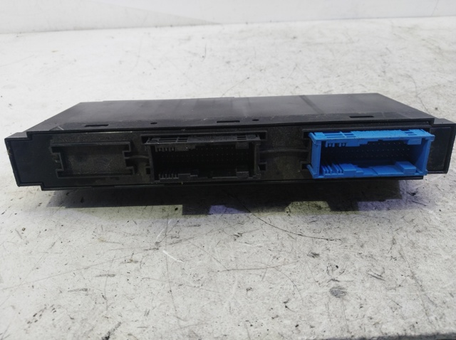 Bloque confort BMW 3 E92