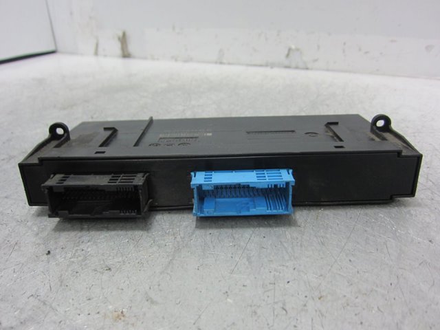 Bloque confort BMW 3 E92