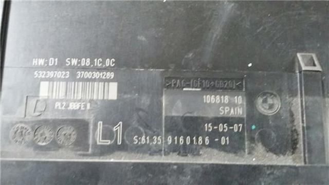 10681810 BMW