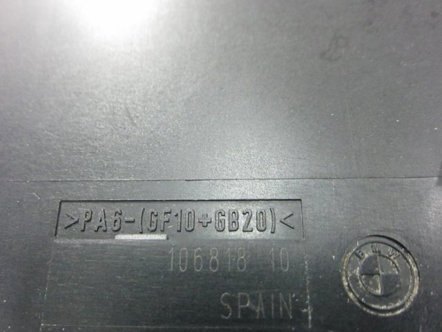 Bloque confort BMW 3 E92