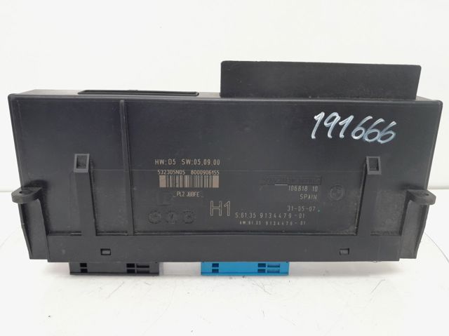 Bloque confort BMW 3 E92