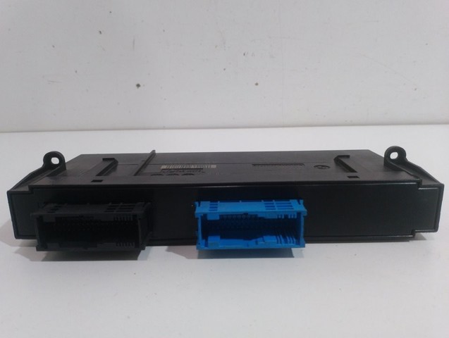 Bloque confort BMW 3 E92