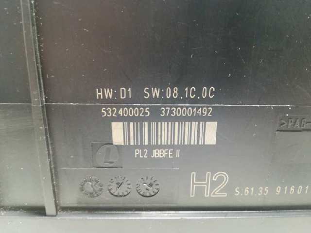 Bloque confort BMW 3 E92