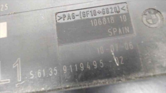 10681810 BMW