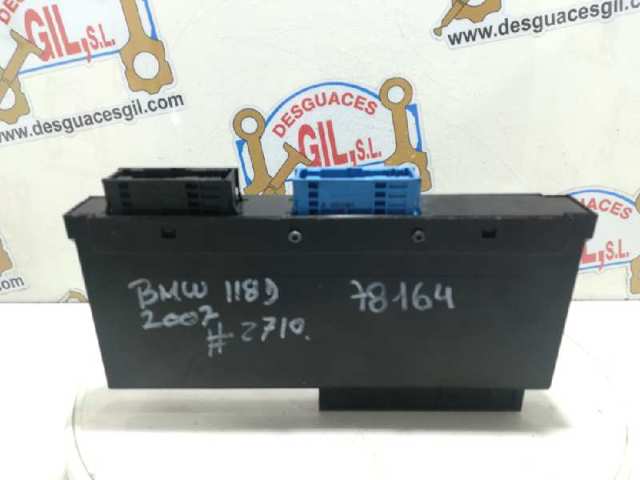 Bloque confort BMW 3 E92