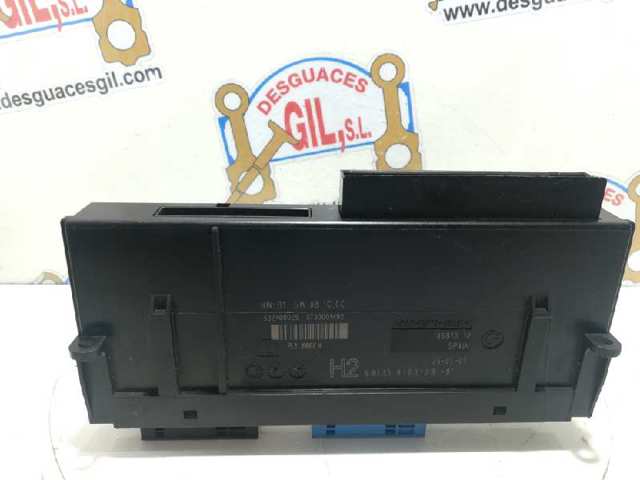 Bloque confort BMW 3 E92