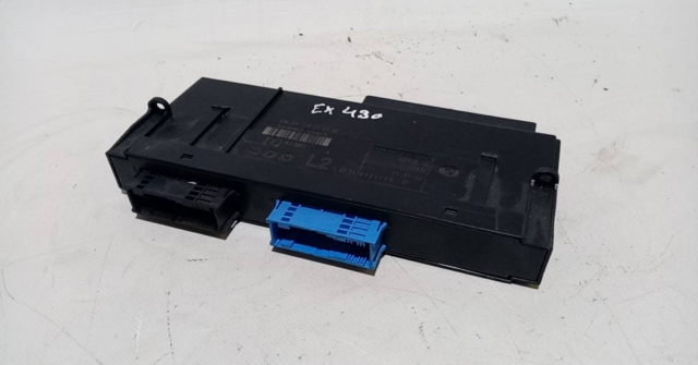 Bloque confort BMW 1 E81, E87