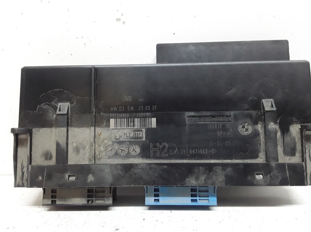 Bloque confort BMW 1 E81, E87