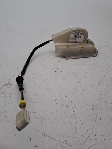Cerradura de puerta trasera izquierda 106897000J TESLA