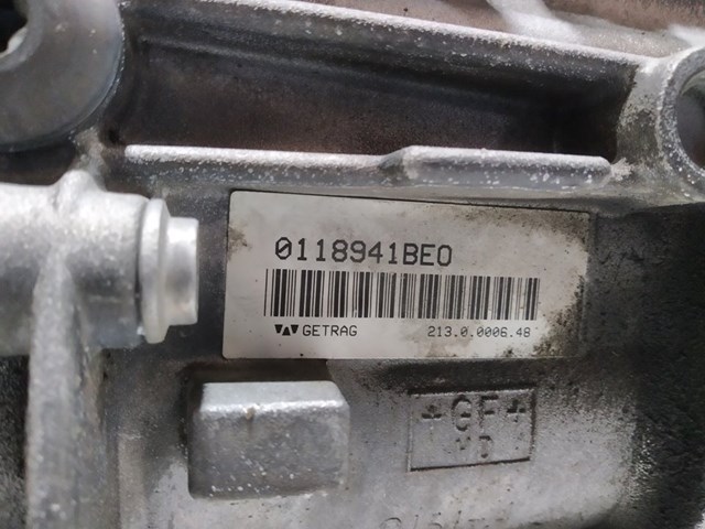 1069401018 Transmisión automática ensamblada  disponible Burgos