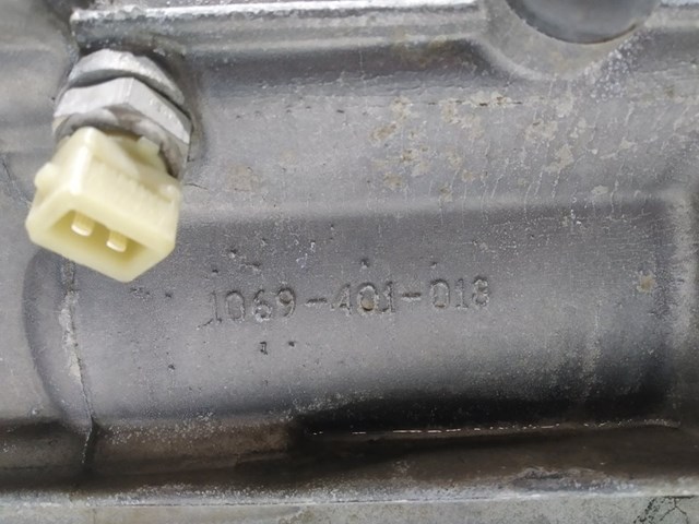 1069401018 Caja de cambios automática  en stock Castellón