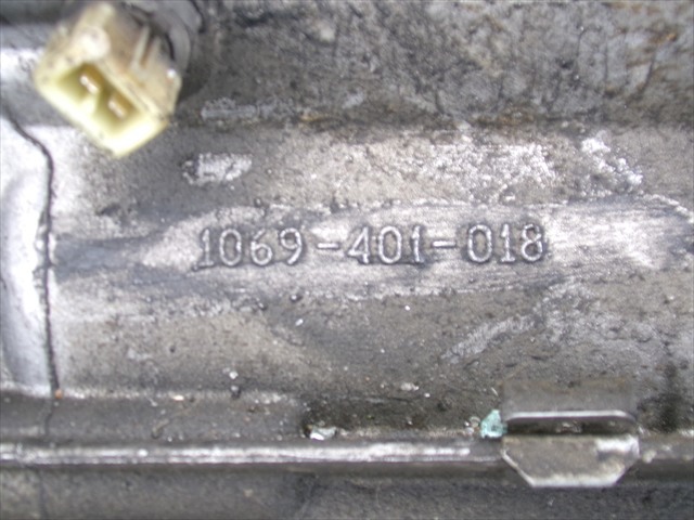 BMW 1069401018 Caja de cambios automática  en stock Valencia