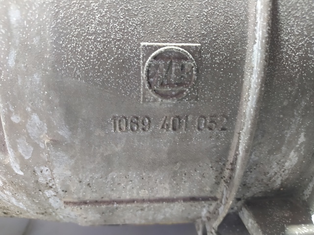 BMW 1069401052 Caja de cambios  en stock Valencia
