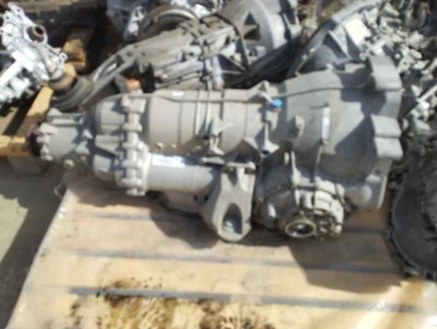 Caja automatica Audi A6  (4F5)