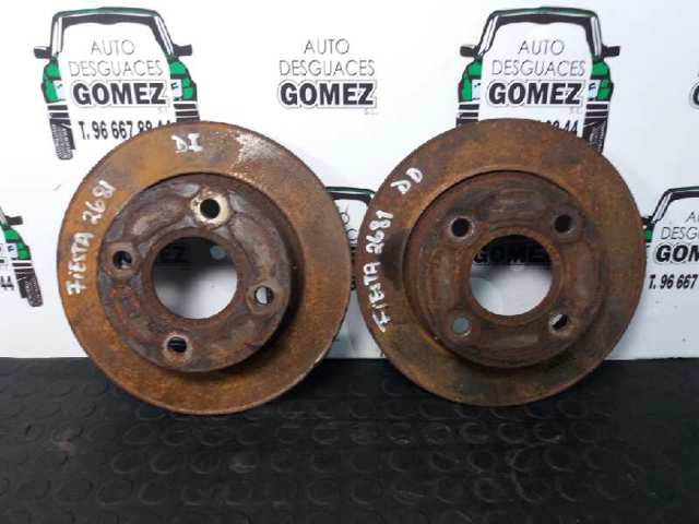 Frenos delanteros 1072464 FORD