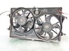 Difusor de radiador, ventilador de refrigeración, condensador del aire acondicionado, completo con motor y rodete 1075123 FORD