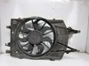 Difusor de radiador, ventilador de refrigeración, condensador del aire acondicionado, completo con motor y rodete 1075123 FORD