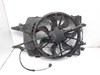 Difusor de radiador, ventilador de refrigeración, condensador del aire acondicionado, completo con motor y rodete 1075123 FORD