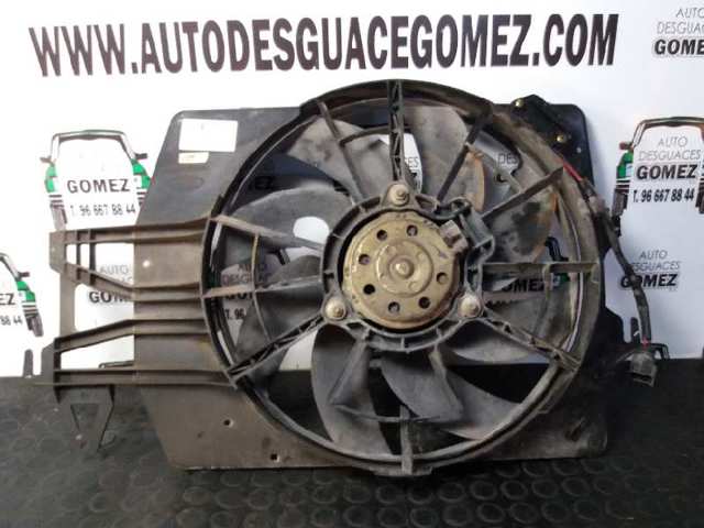 Ventilador de refrigeración 1076615 FORD