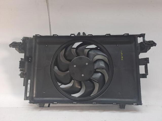 Ventilador, refrigeración motor 107708400E Tesla