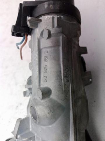 Cilindro de cierre, cerradura de encendido Volkswagen Tiguan 1 5N1, 5N2