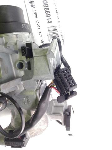 Cilindro de cierre, cerradura de encendido Volkswagen Tiguan 1 5N1, 5N2